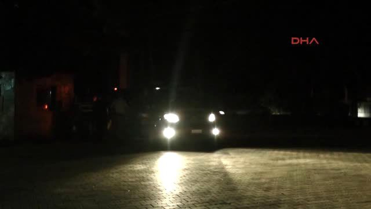 Antalya Yeniden-Kemer?de Suriyeli Kaçaklar Yakalandı