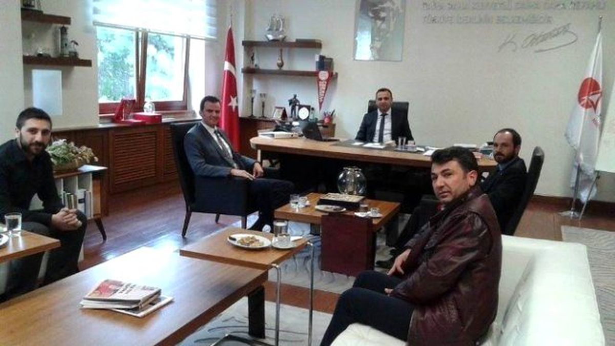 Askon\'dan Oran\'a Ziyaret
