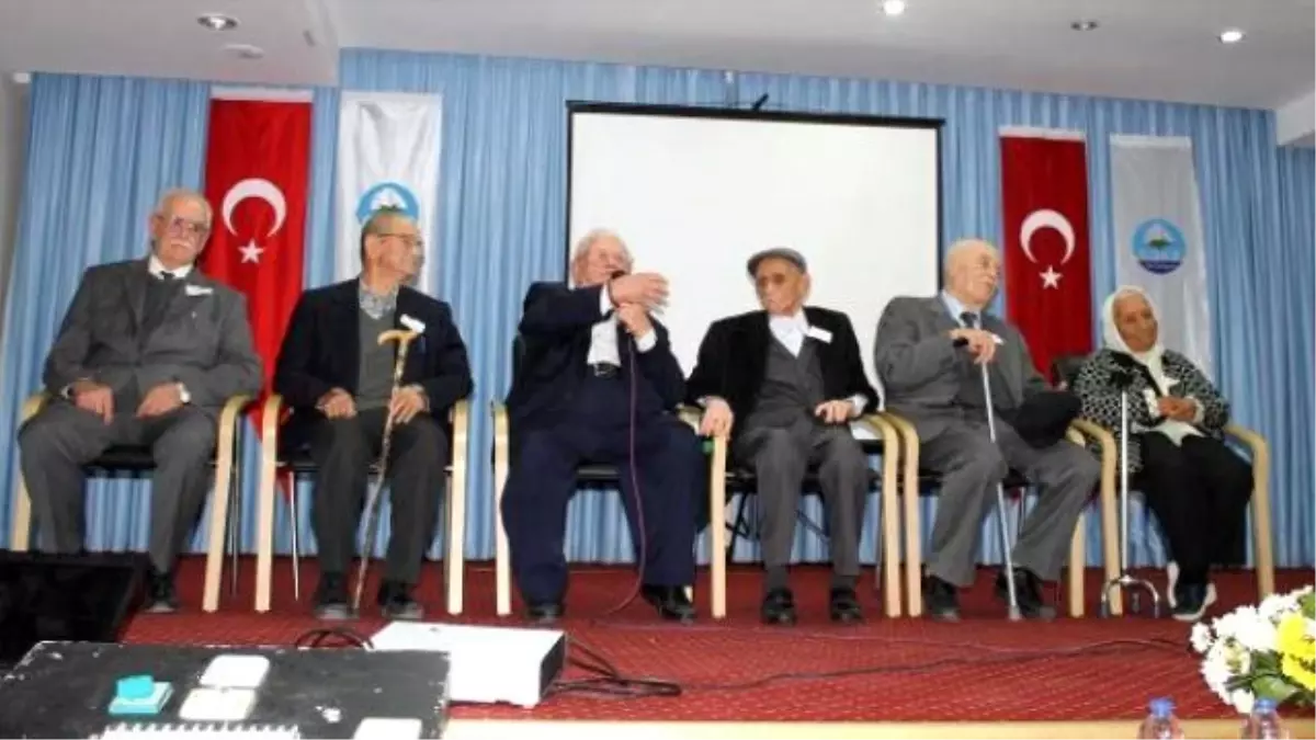 Atatürk\'ü Görenler Anılarını Anlattı