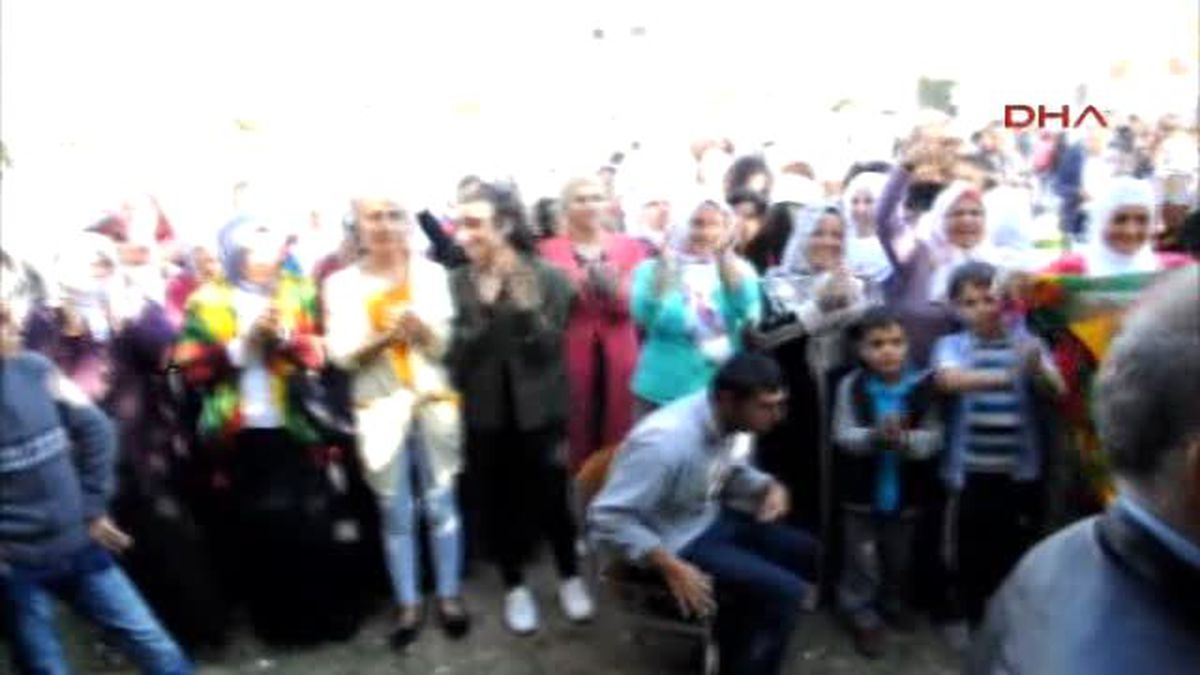 Aydın- Hdp\'li Sakık: "Türkiye\'nin Partisi Olacağız, Ülkeyi Bölmeyeceğiz, Böldürtmeyeceğiz"