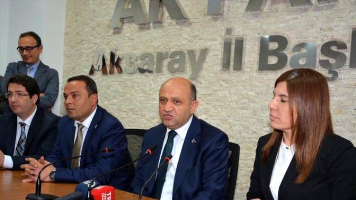 Bakan Işık: Hükümetle İlişkilendirmenin Anlamı Yok