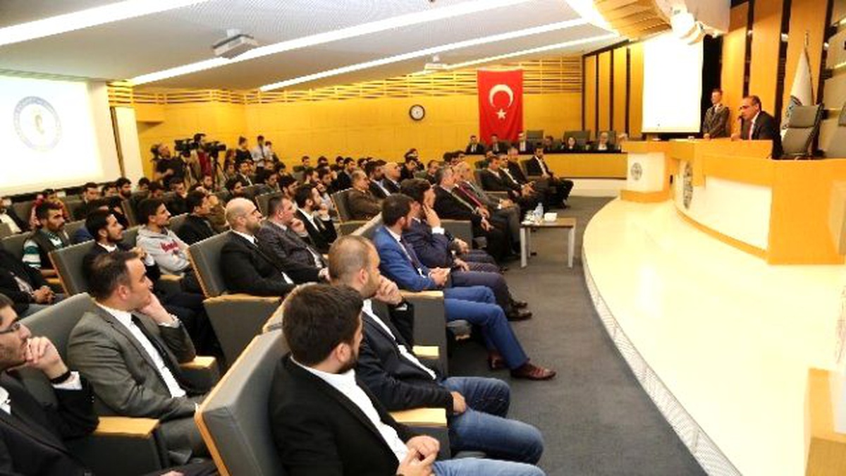 Bakan Yalçın Topçu: "Sakarya Birliğin Adresidir"