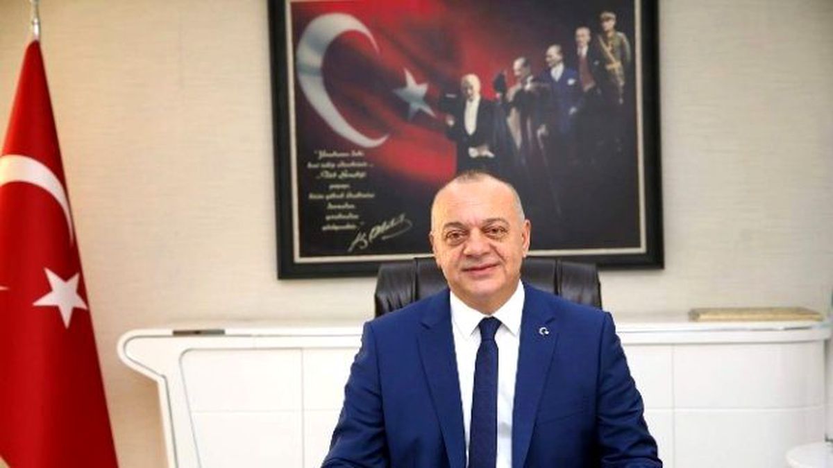 Başkan Ergün\'den Bayram Mesajı