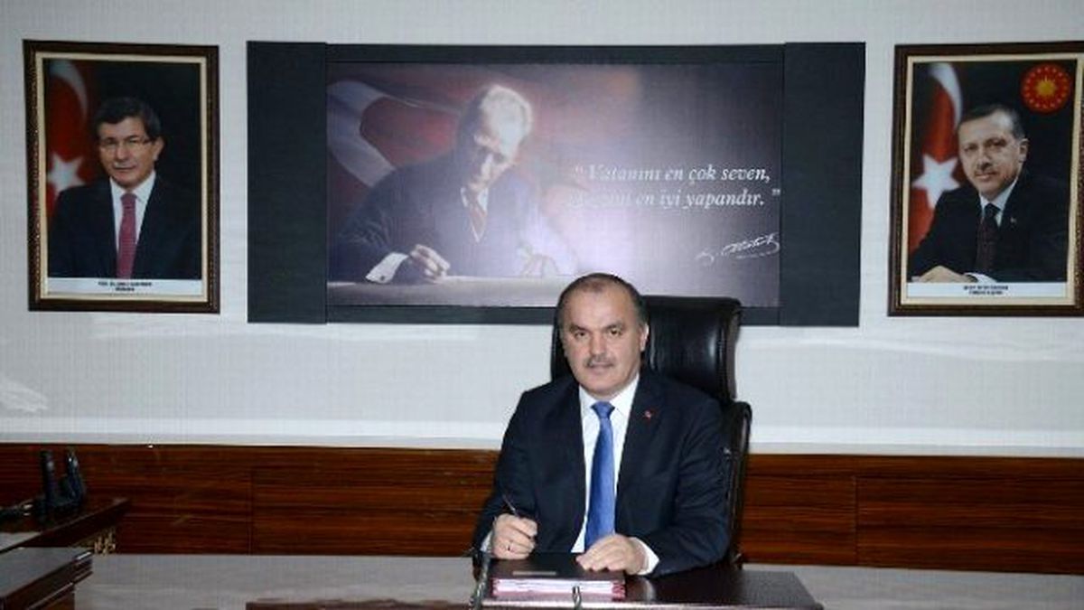 Başkan Gürlesin\'den 29 Ekim Mesajı