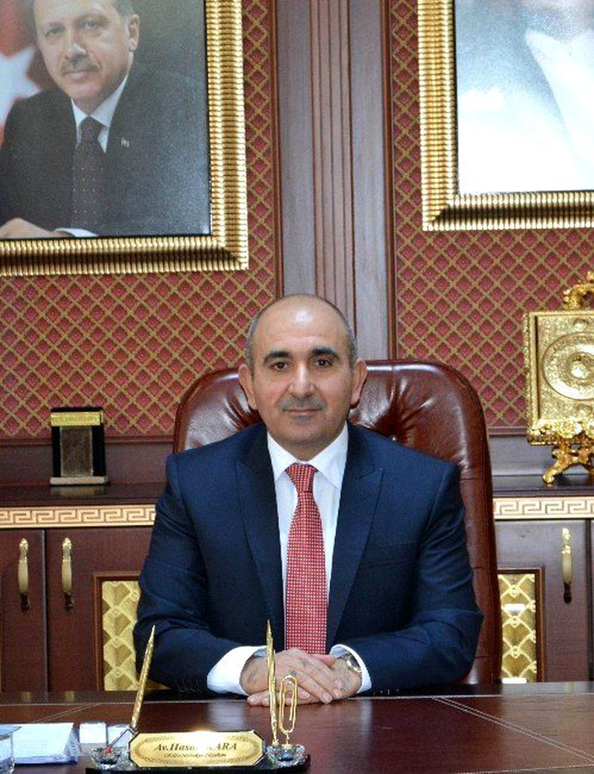 Başkan Kara\'nın Cumhuriyet Bayramı Mesajı