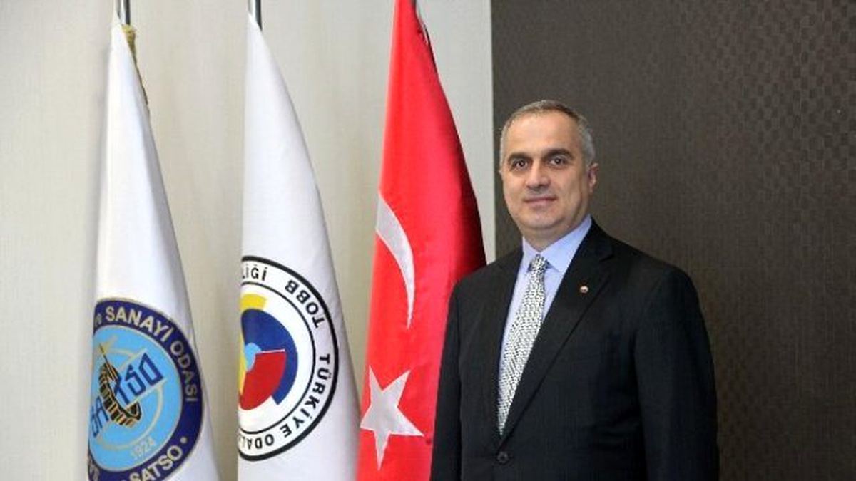 Başkan Kösemusul\'dan 29 Ekim Cumhuriyet Bayramı Mesajı