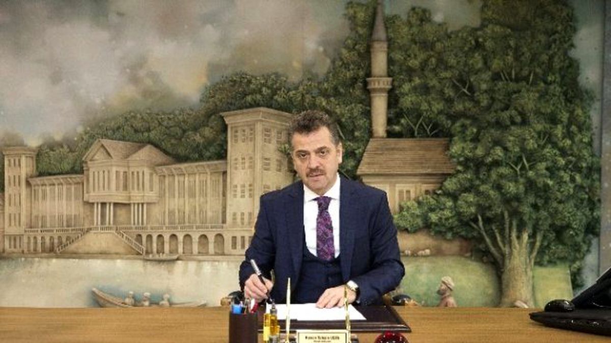 Başkan Usta\'dan Cumhuriyet Bayramı Mesajı