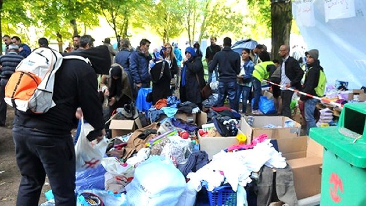 Belçikalı Bakandan Mülteciler İçin Nazi Rejimini Hatırlatan Teklif