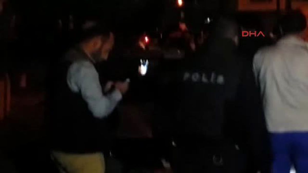 Biri Yakalandı