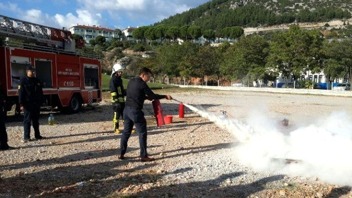 Büyükşehir, Olası Afetlere Hazırlanıyor