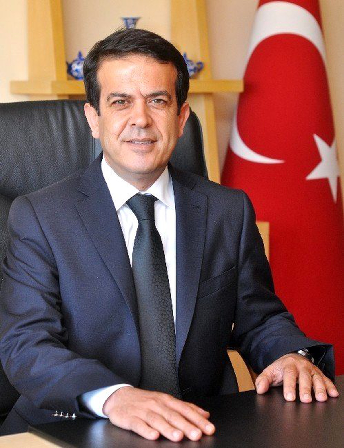Çandır\'dan 29 Ekim Cumhuriyet Bayramı Mesajı