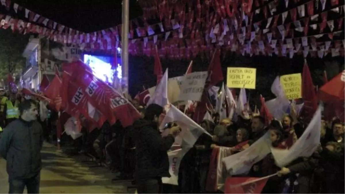 CHP Genel Başkanı Kılıçdaroğlu Akçakoca\'da