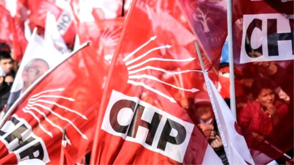 CHP Genel Merkezi Önünde Ateş Açan Kişi Yakalandı