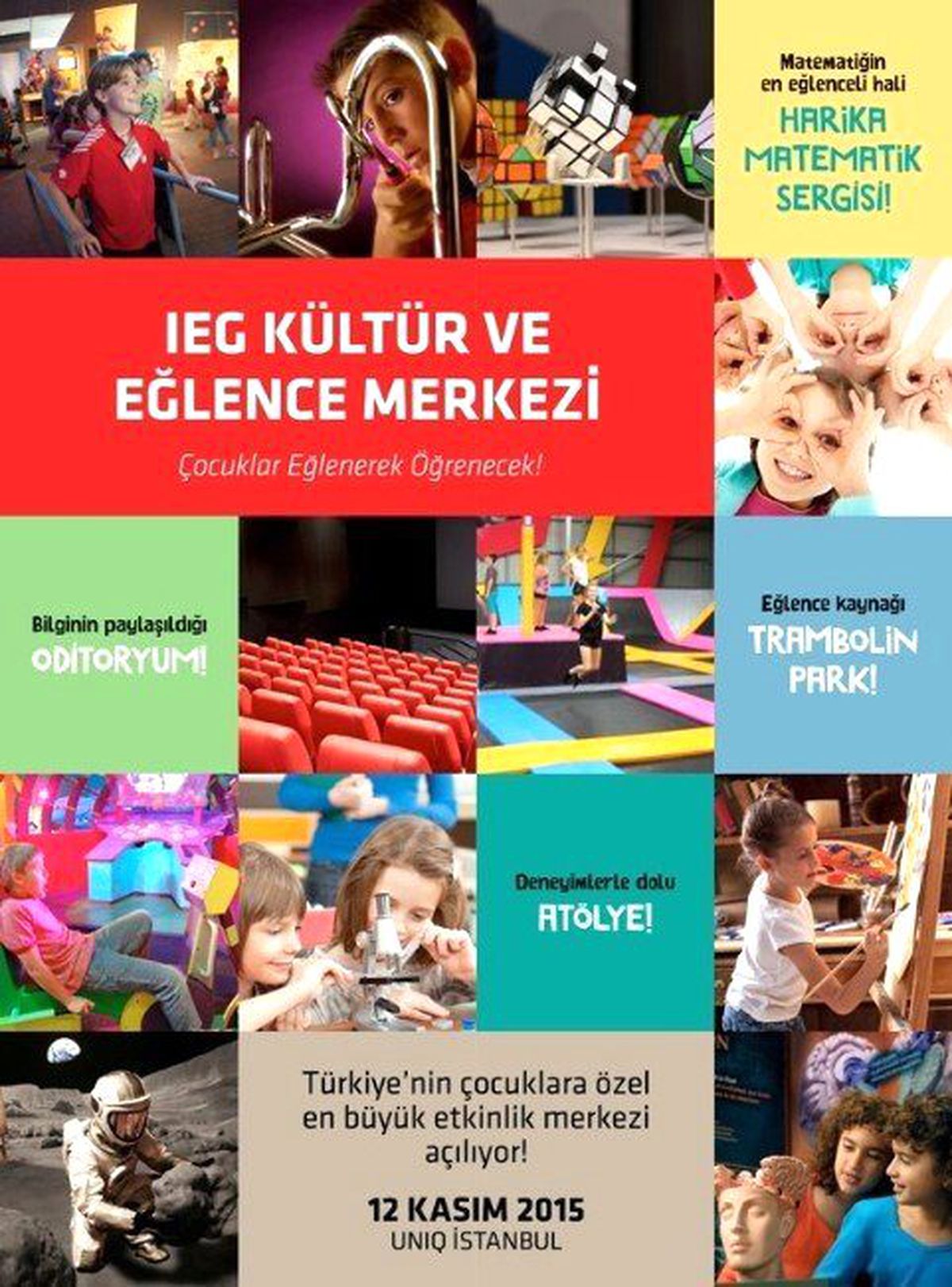 Çocuklara Özel Bir Dünya