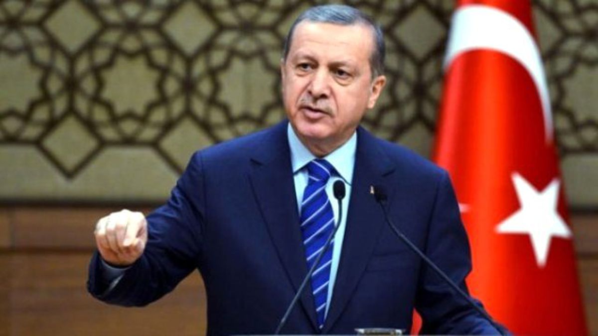 Cumhurbaşkanı Erdoğan'dan PYD'ye Gözdağı