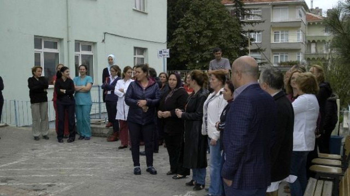 Deprem Tatbikatı İlçeyi Ayağa Kaldırdı