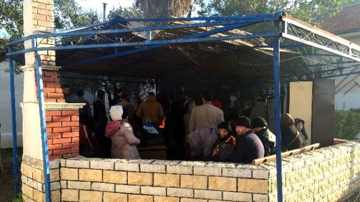Didim\'de 54 Suriyelinin Yasa Dışı Çıkışı Engellendi
