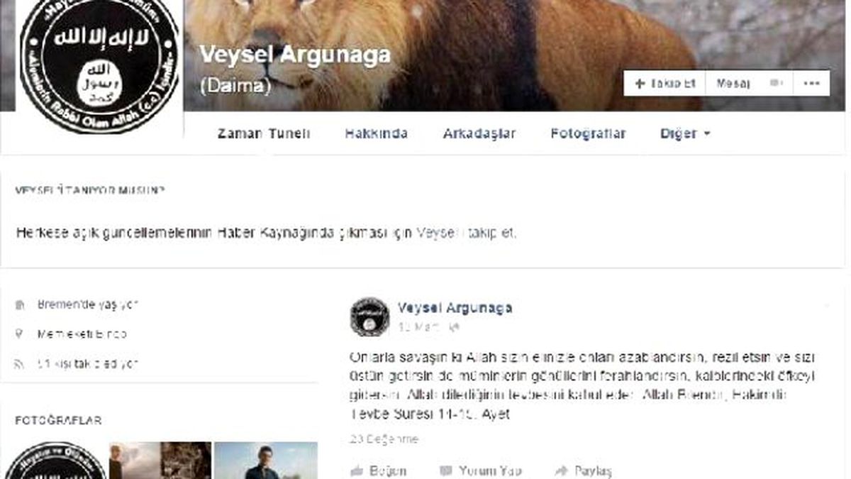 Diyarbakır'da Öldürülen IŞİD'linin Anne-Baba Mesajı Kan Dondurdu