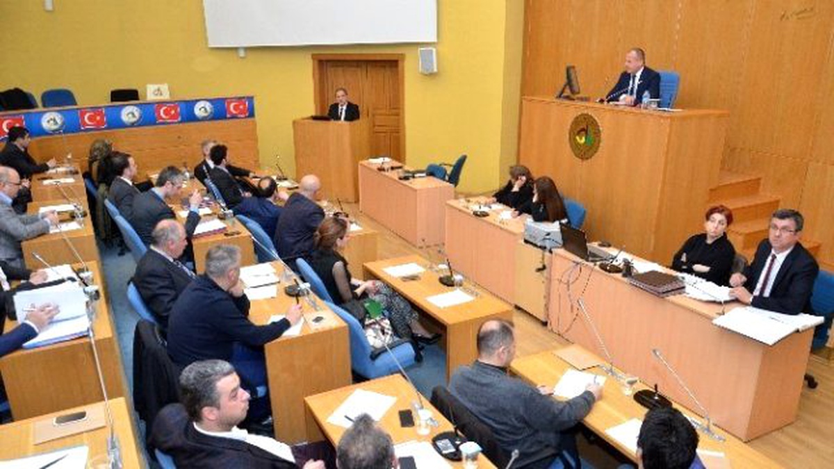 Düzce Belediyesi 2016 Bütçesi Meclise Geliyor