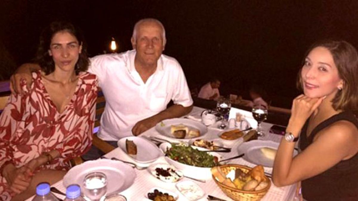 Ece Gürsel Kaybettiği Babasına Mektup Yazdı
