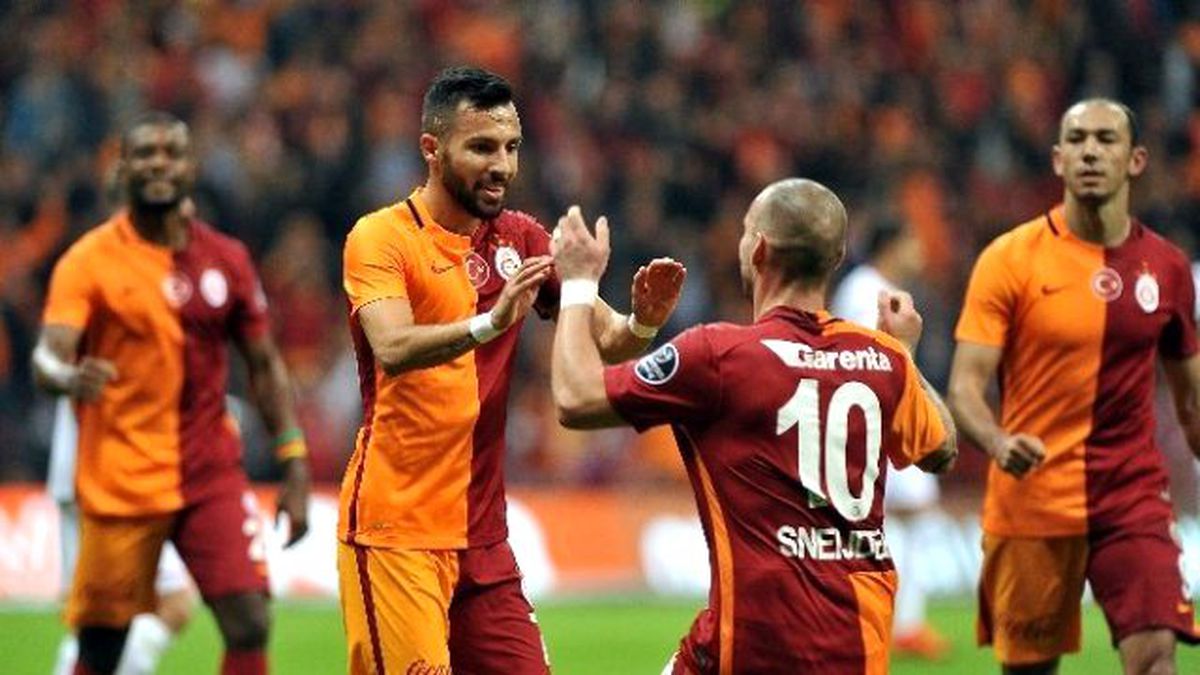 Galatasaray Yeni Seri Peşinde