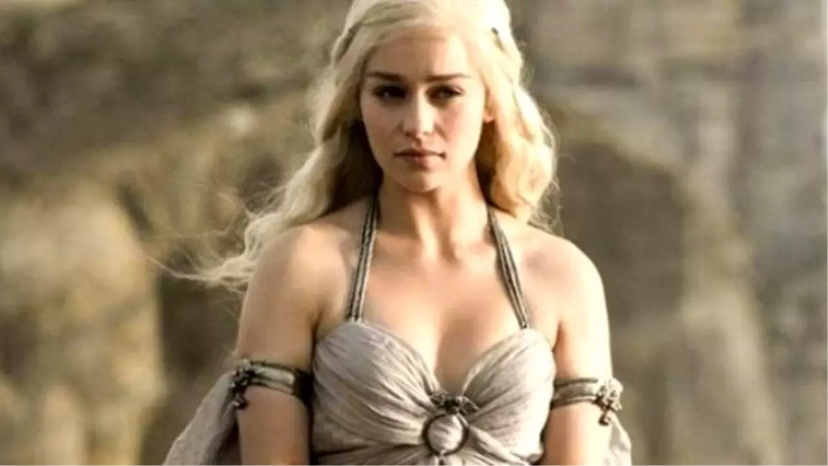 Game Of Thrones Üniversitede Ders Oldu