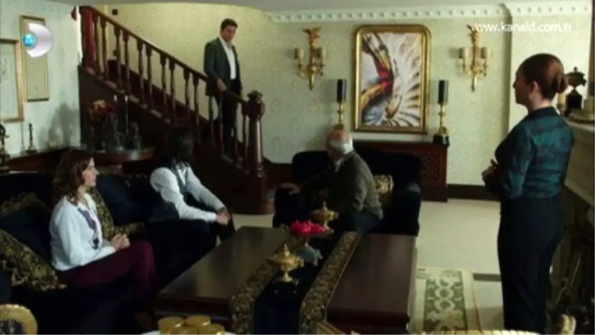 Güneşin Kızları 19. Bölüm - Haluk, Akıl Hastanesine Yatırılıyor!