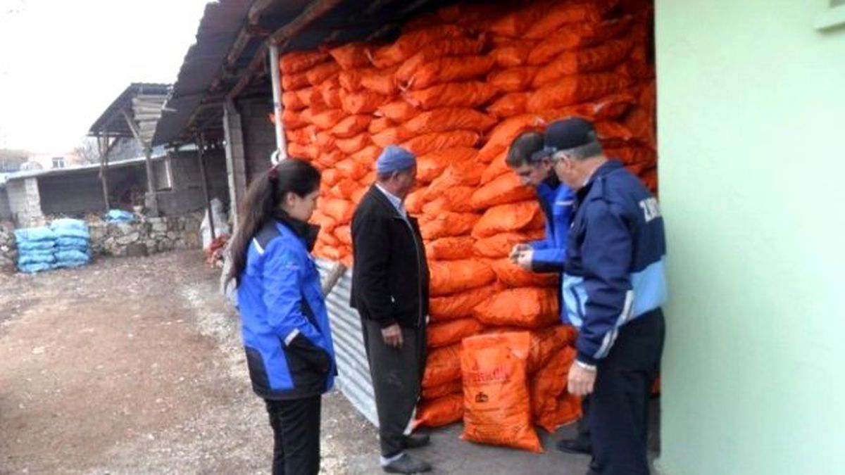 Gürültü ve Kömür Denetimleri Gerçekleştirildi