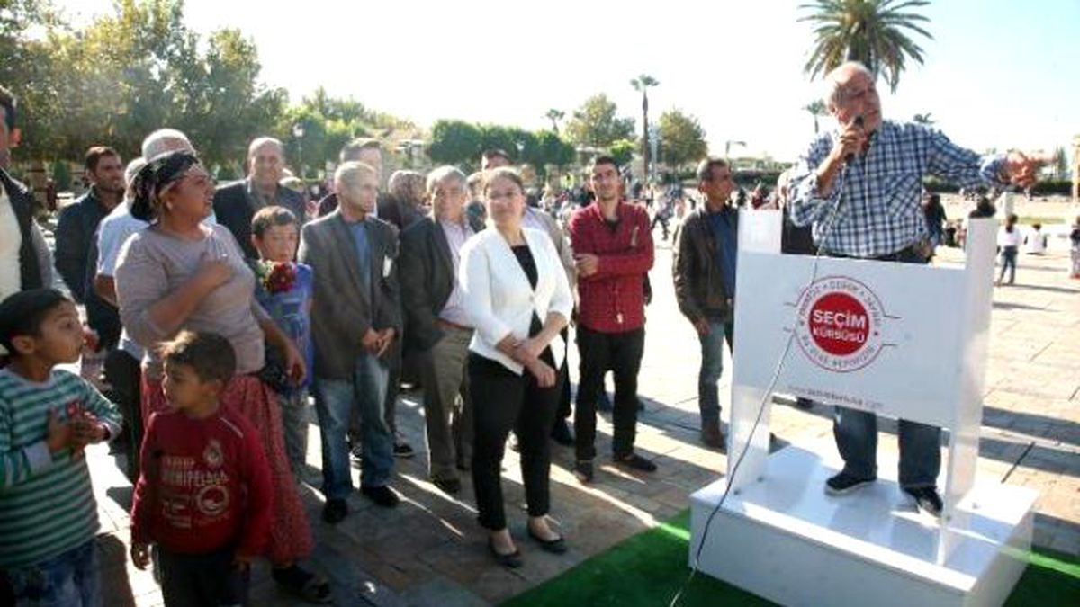 Halkın Seçim Kürsüsü