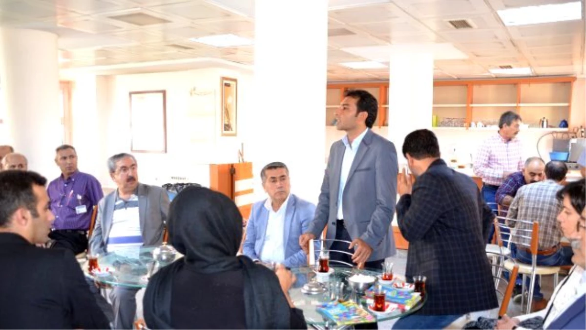 HDP Batman Milletvekili Adayları Hastaneleri Gezdi