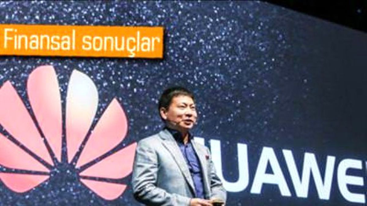 Huawei, 3 Ayda 27.4 Milyon Telefon Sattı