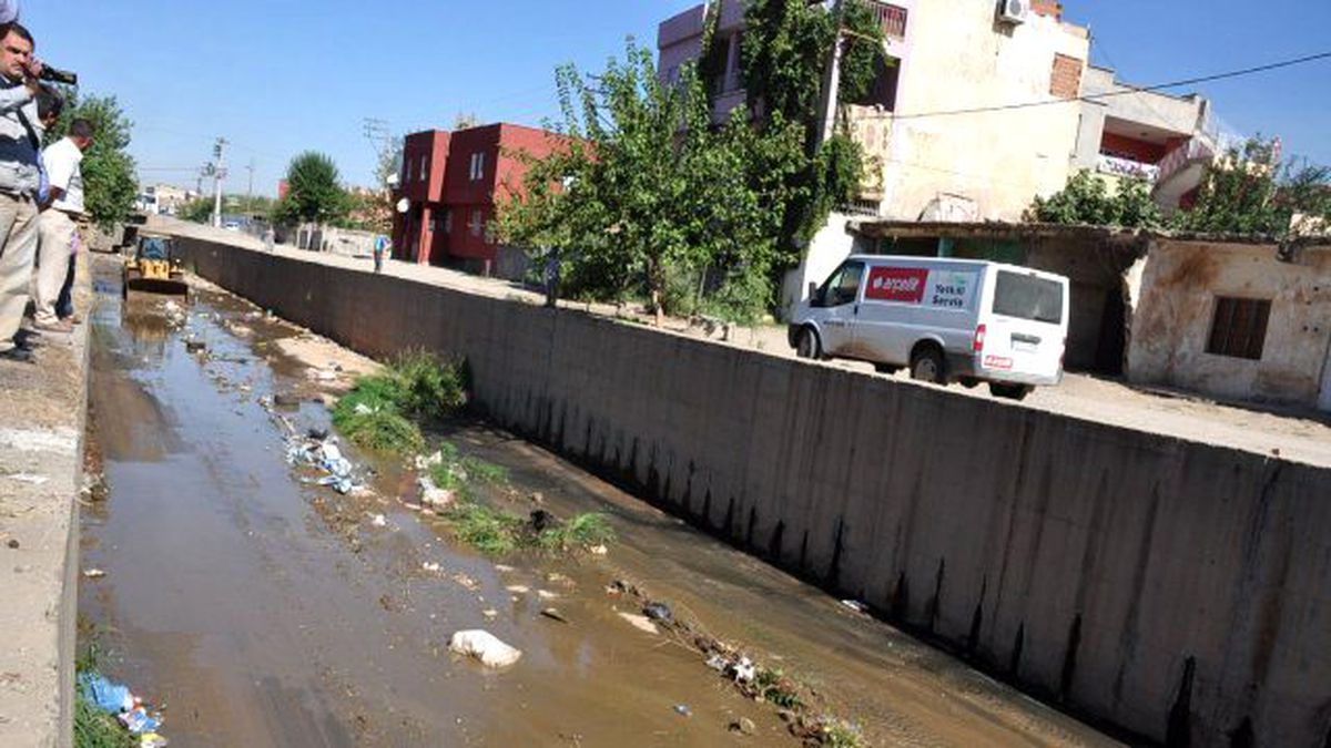 İluh Deresi İçin Yeni Proje