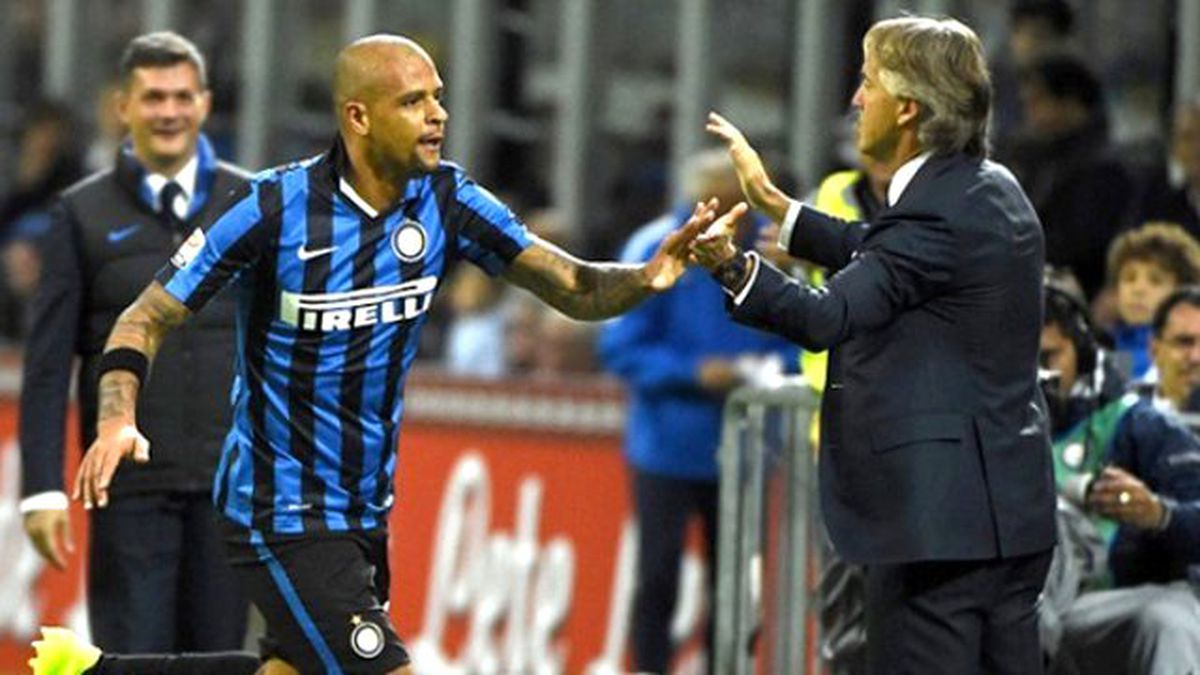 Inter'e Yakın Haber Kaynağı: Melo, Mancini'ye İhanet Ediyor