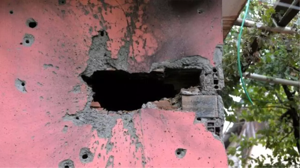 İşte Diyarbakır'da Öldürülen 5 IŞİD'li Terörist