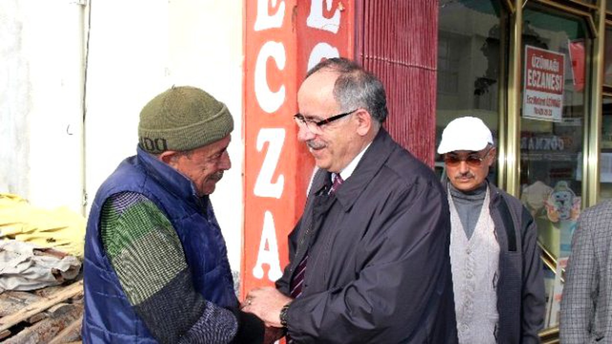 Kalaycı: "Belde Belediyeleri Yeniden Açacağız"