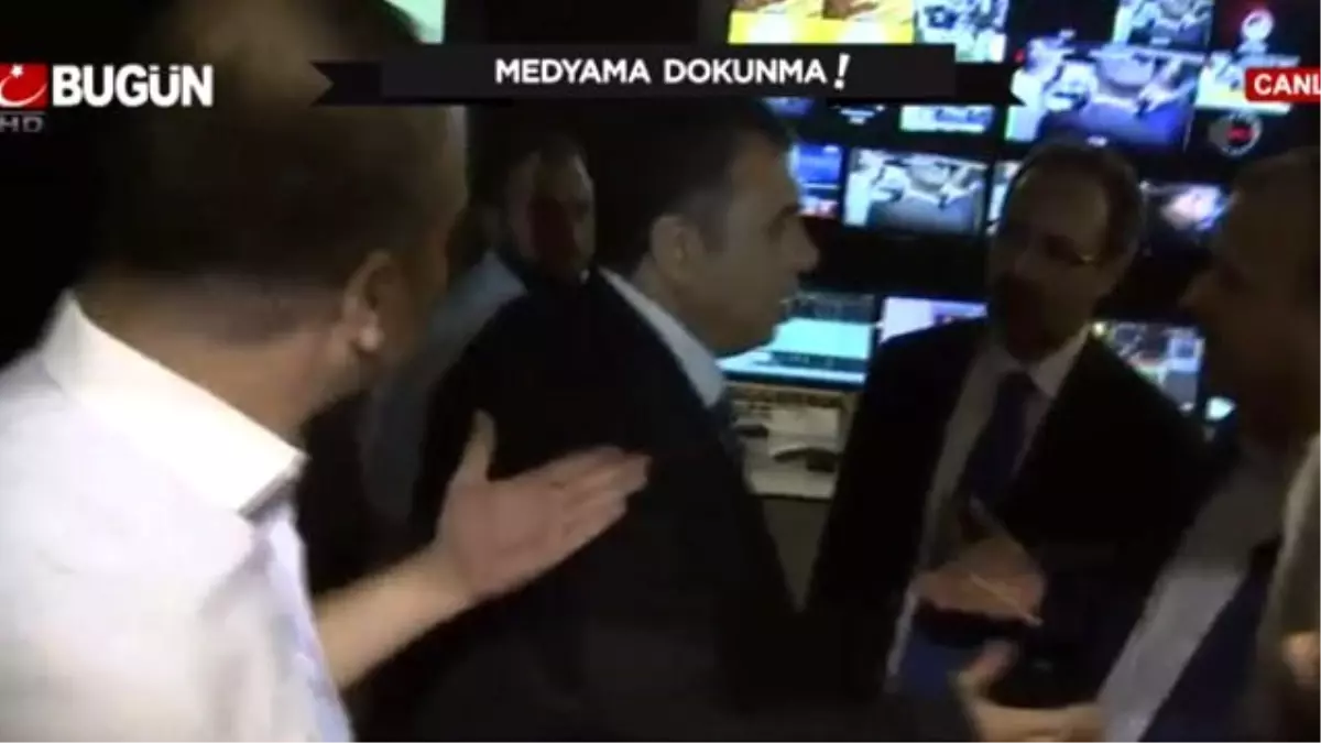 Kanaltürk'te Kayyum Yayını Kesti, Belgesel Girdi