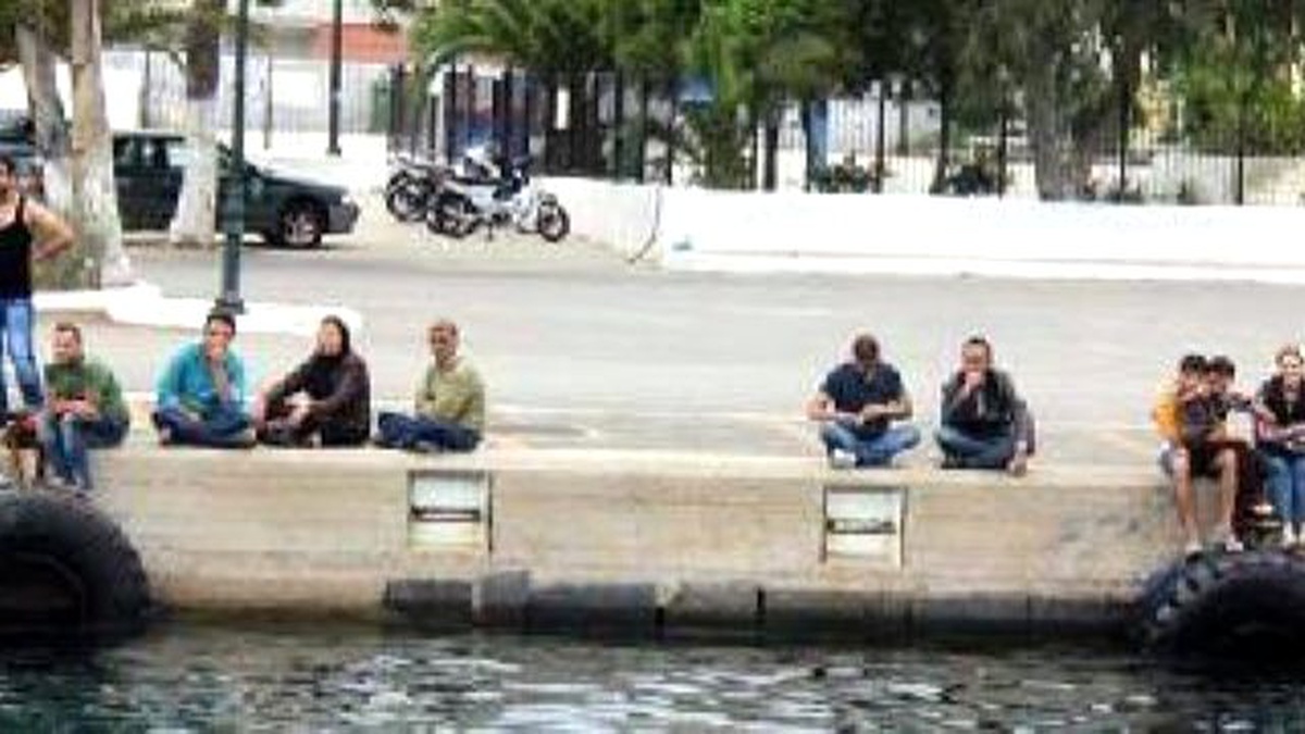 Kardeş Kentler Didim ve Leros Göçmen Sorununu Konuştu