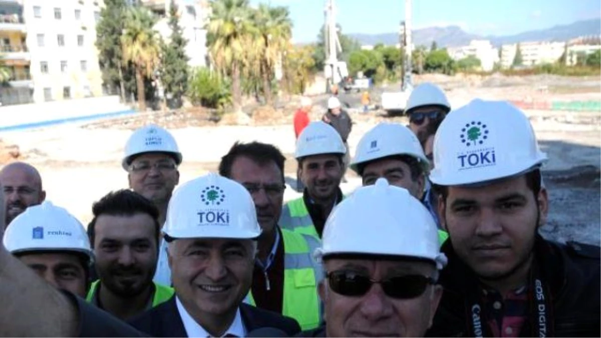 Karşıyaka Başkanı Erten: "Bu Stat Yapılacak"