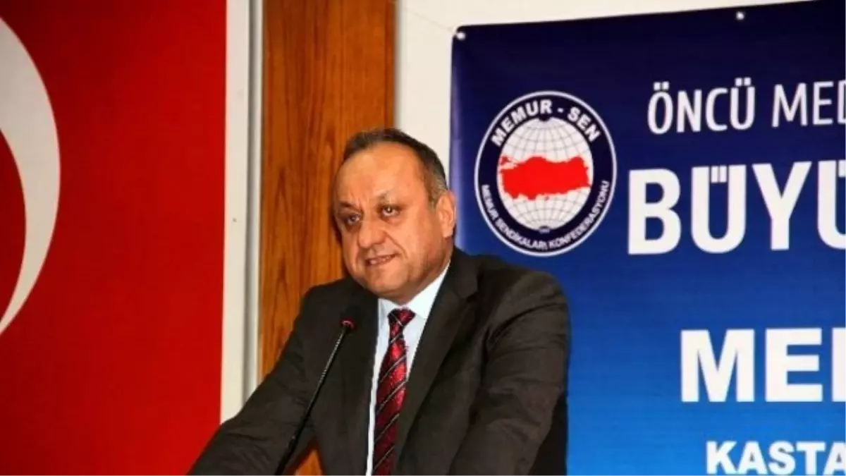 Kastamonu Belediye Başkanı Tahsin Babaş;