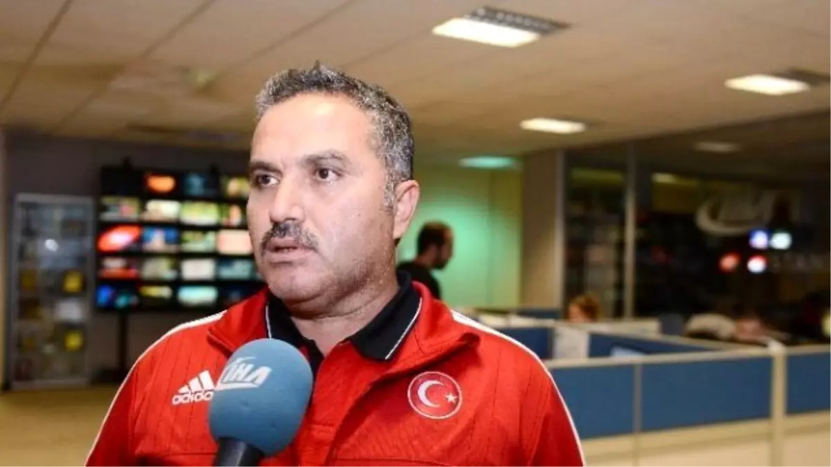 Keleş: "Amacımız Şampiyon Sporcular Yetiştirmek"