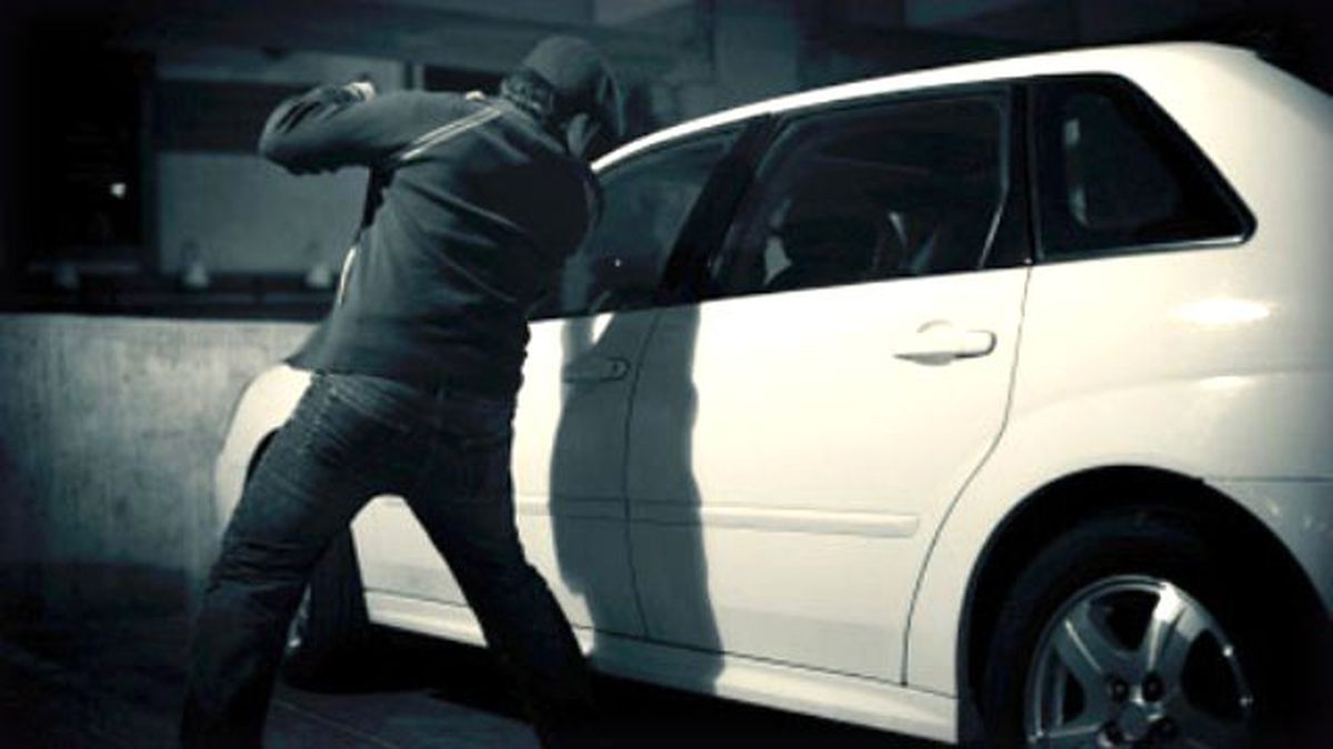 Kendi Otomobilini Çalmaktan Ceza Aldı