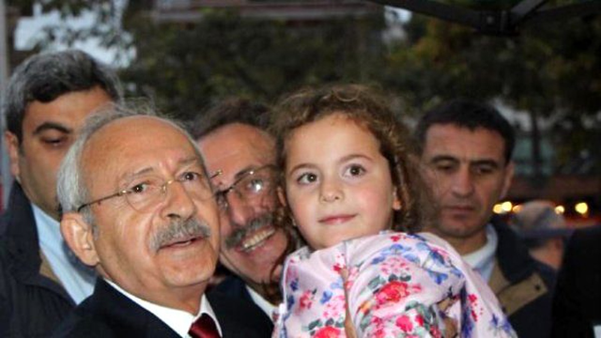 Kılıçdaroğlu: Vatandaşımız Şantaja Boyun Eğmez (4)