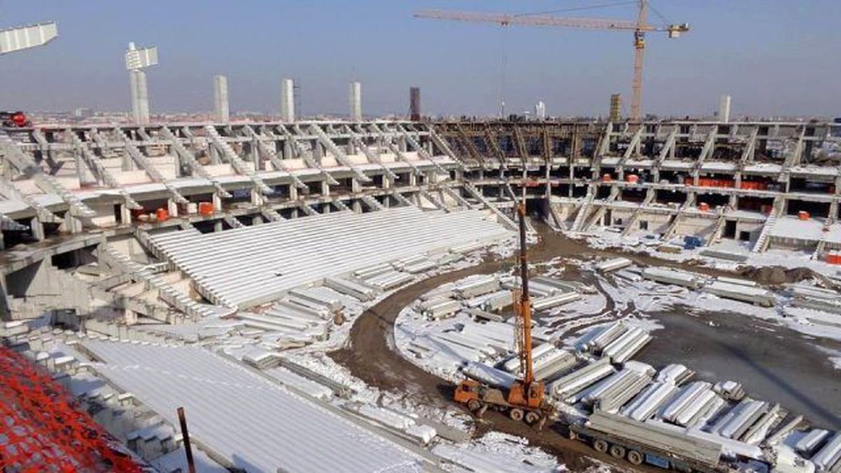 Konya Torku Arena'ya Yeni Rakip Geliyor