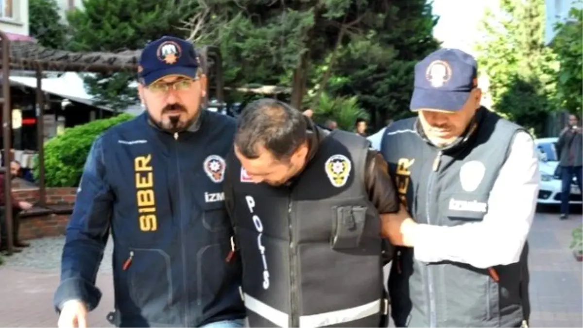 Küçük Kızın Müstehcen Görüntülerini Çeken Şüpheli Yakalandı