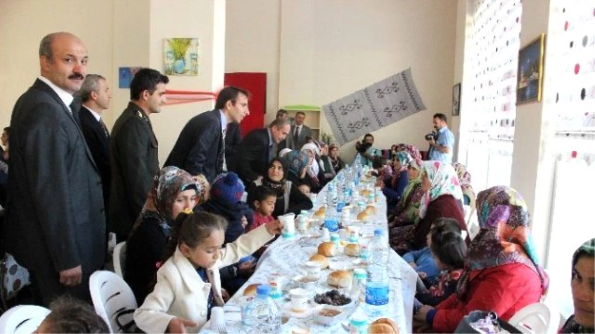 Maden Kazasında Ölen İşçiler İçin Mevlit Okutuldu