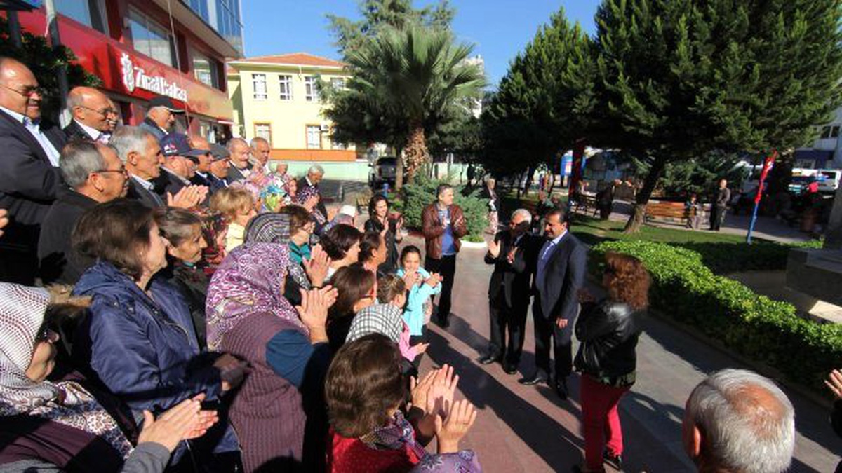 Menderes\'ten Çanakkale Çıkarması