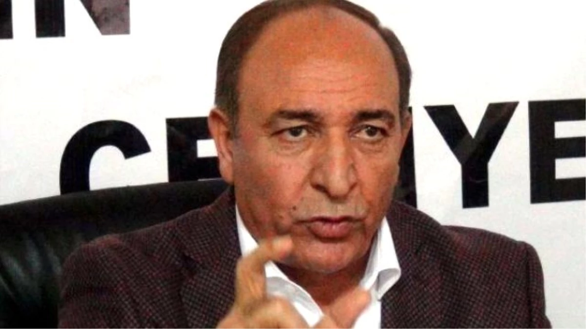Mersin İdmanyurdu Başkanı Ali Kahramanlı: "Artık Yokum"