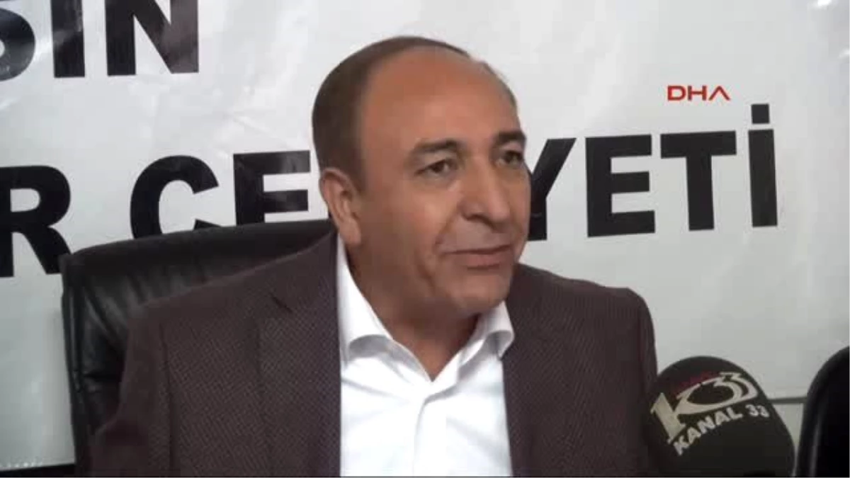Mersin İdmanyurdu Kulübü Başkanı Ali Kahramanlı Ben Artık Yokum - 1