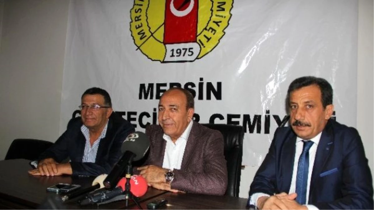 Mersin İdmanyurdu\'nda Yönetim Krizi