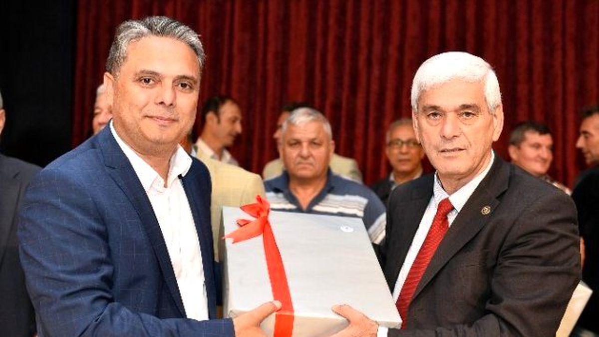 Muratpaşa\'dan Muhtarlara Bilgisayar